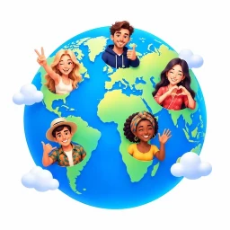 Global Social のアイコン